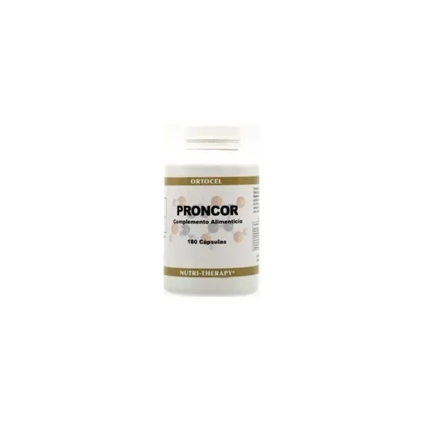 Ortocel Nutri-Therapy Proncor 180 Cápsulas