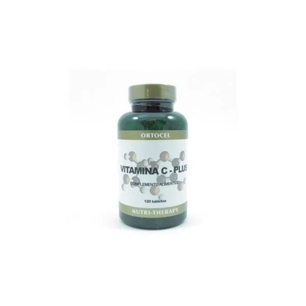 Ortocel Nutri-Therapy Vitamina C Plus 120 Comprimidos