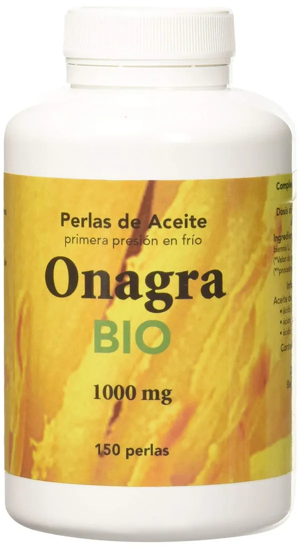 Ortocel Nutri-Therapy Onagra 1000 mg 150 Perlas