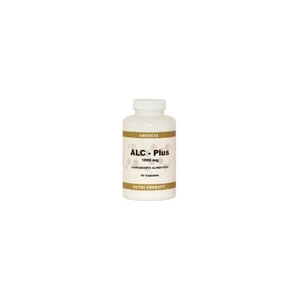 Ortocel Nutri-Therapy Alc Plus 1000 mg 90 Cápsulas