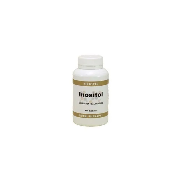 Ortocel Nutri-Therapy Inositol 650 mg 100 Comprimidos
