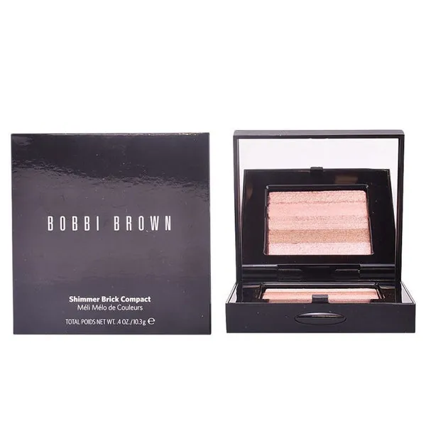 Bobbi Brown Shimmer Brick Compact Pink Quartz