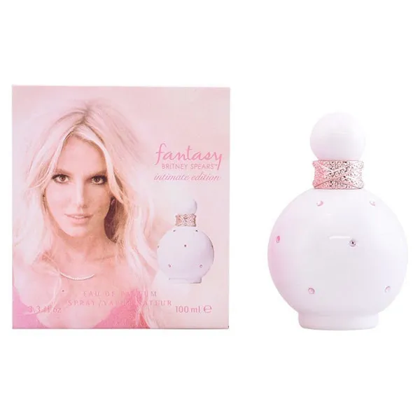 Britney Spears Fantasy Intimate Edition Eau De Parfum Vaporizador 100 ml