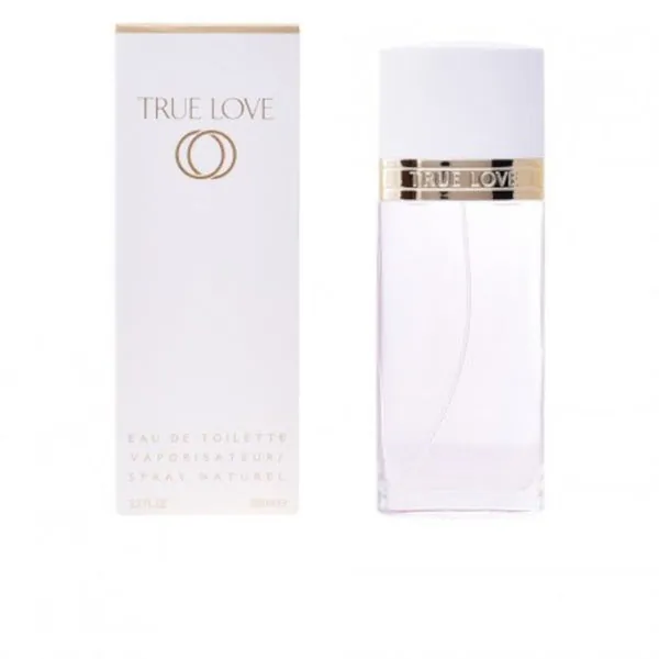 Elizabeth Arden True Love Eau de Toilette Perfume de Mujer Vaporizador 100 ml