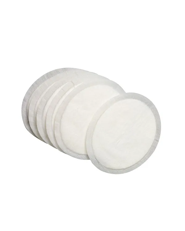 DR. BROWN'S Discos Absorbentes Desechables 60 Unidades