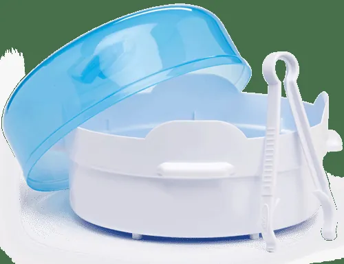 Dr. Brown's Esterilizador Microondas