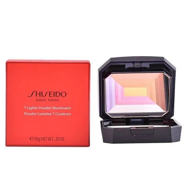Shiseido 7 Lights Powder Illuminator 10g