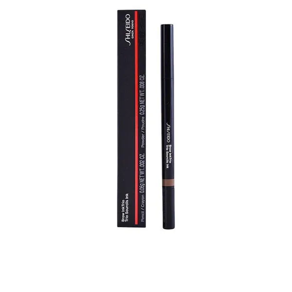 Shiseido Brow Inktrio 02-Taupe 0,31g