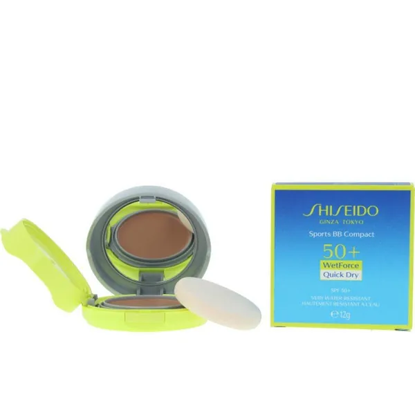 Shiseido Expert Sun Sports Bb Compact Spf50+ Dark 12g
