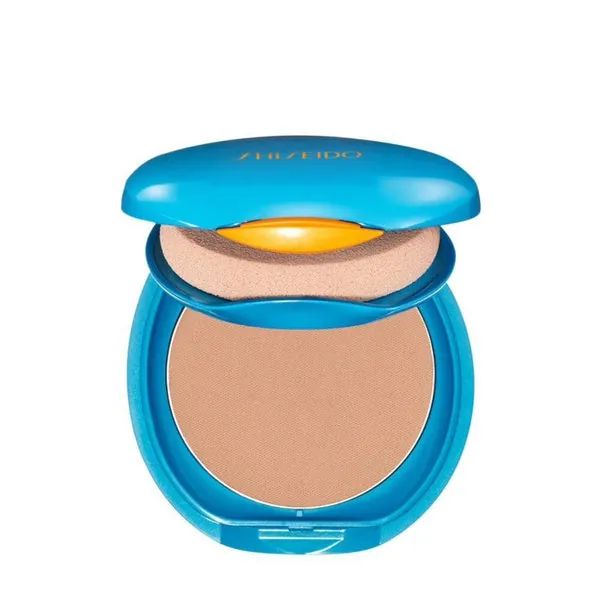 Shiseido Uv Protective Compact Foundation Spf30 Medium Ivory 12g