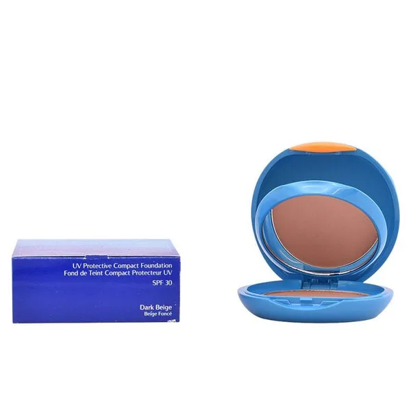 Shiseido Uv Protective Compact Foundation Spf30 Dark Beige 12g