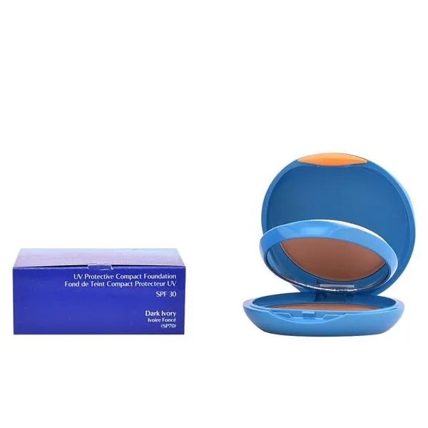 Shiseido Uv Protective Compact Foundation Spf30 Dark Ivory