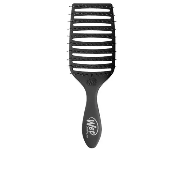 The Wet Brush Epic Professional Quick Dry Brush Black 1 unidad
