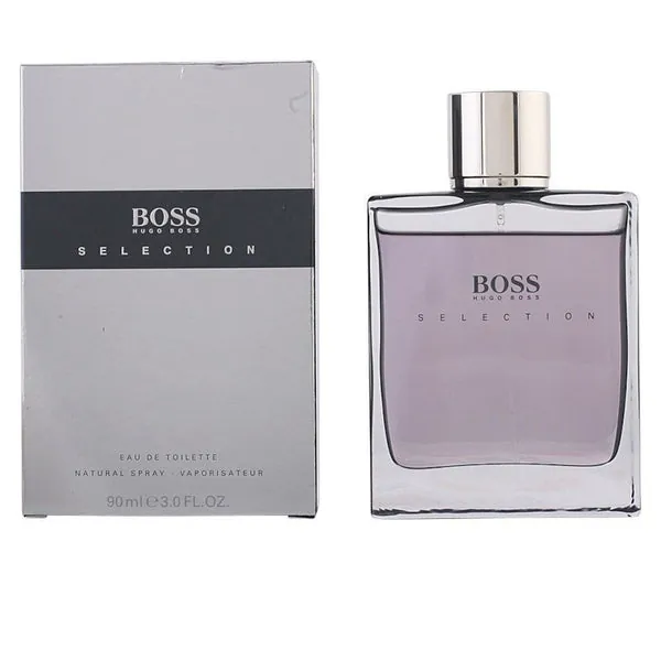 Hugo Boss Boss Selection Eau De Toilette Vaporizador 90 ml