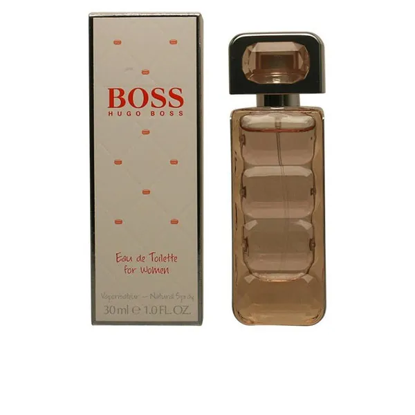 Hugo Boss Boss Orange Woman Eau De Toilette Vaporizador 30 ml