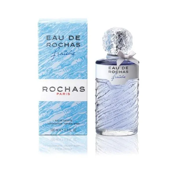 Rochas Eau Fraiche Eau De Toilette Vaporizador 100 ml