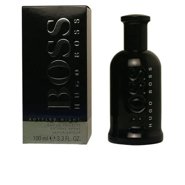 Hugo Boss Boss Bottled Night Eau De Toilette Vaporizador 100 ml