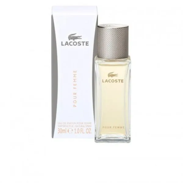 Lacoste Lacoste Pour Femme Eau De Parfum Perfume de Mujer Vaporizad 30ml