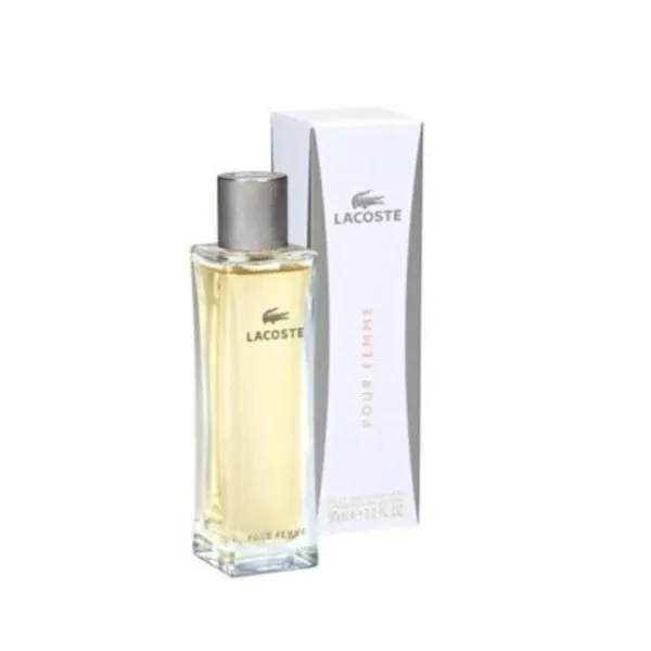 Lacoste Lacoste Pour Femme Eau De Parfum Perfume de Mujer Vaporizad 50ml