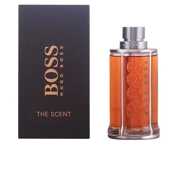 Hugo Boss The Scent Eau De Toilette Vaporizador 200 ml