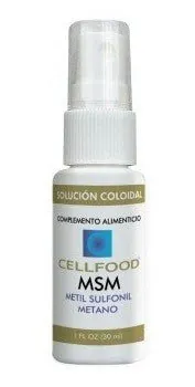 Cellfood Msm Spray 30 ml