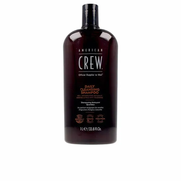 American Crew Daily Shampoo 1000 ml