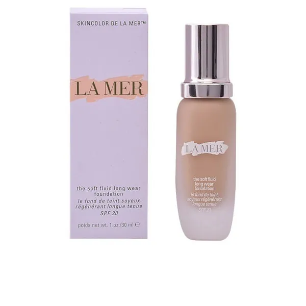 La Mer The Soft Fluid Long Wear Foundation Spf20 13-Linen 30ml