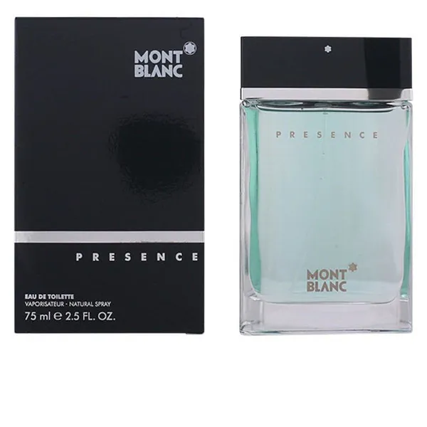 Montblanc Presence Eau De Toilette Vaporizador 75 ml