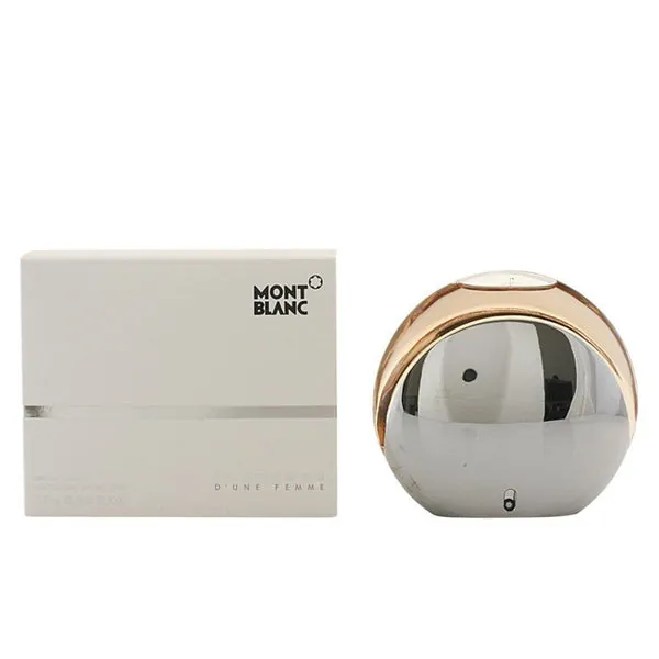 Montblanc Presence D'Une Femme Eau De Toilette Vaporizador 75 ml