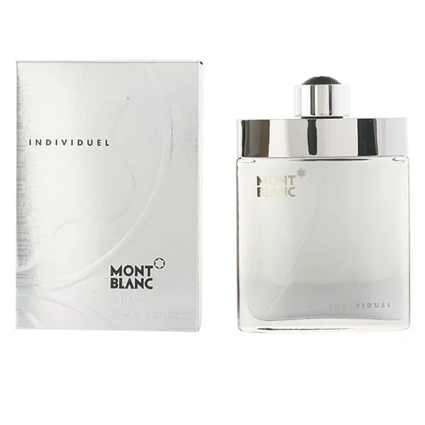 Montblanc Individuel Eau De Toilette Vaporizador 75 ml