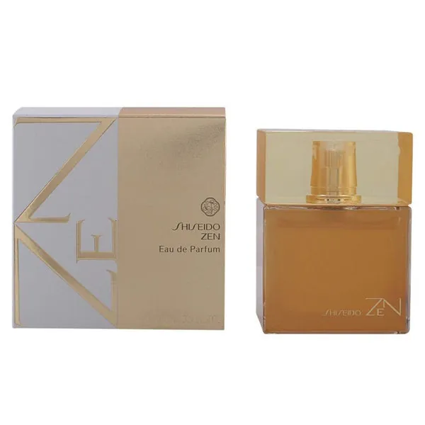 Shiseido Zen Eau De Parfum Vaporizador 100 ml