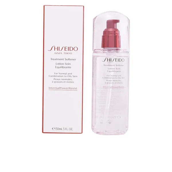 Shiseido Defend Skincare Treatment Softener 150 ml