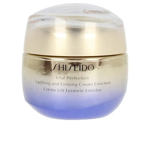 Shiseido Vital Perfection Uplifting & Firming Cream Enriched 50 ml