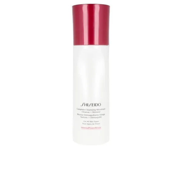Shiseido Defend Skincare Complete Cleansing Microfoam 180 ml