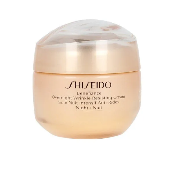 Shiseido Benefiance Overnight Wrinkle Resisting Cream 50 ml
