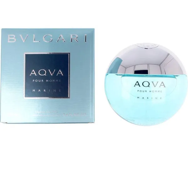 Bvlgari Aqva Pour Homme Marine Eau De Toilette Vaporizador 100 ml