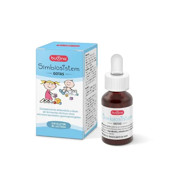 Buona Simbiosistem Gotas 10 ml