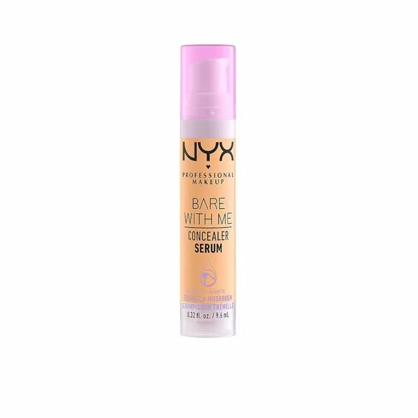 Nyx Professional Make Up Bare With Me Concealer Serum 05-Golden 9,6ml