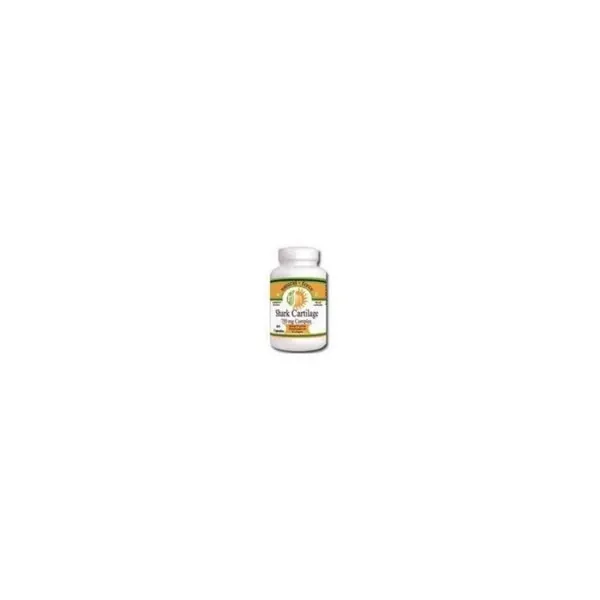 Nutri-Force Cartílago de Tiburón 750 mg 100 Cápsulas