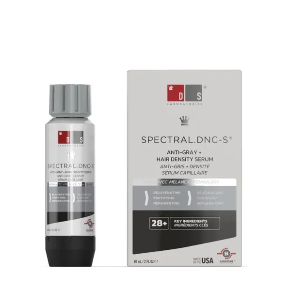 Spectral DNC-S Sérum Anticaída y Anticanas 60 ml