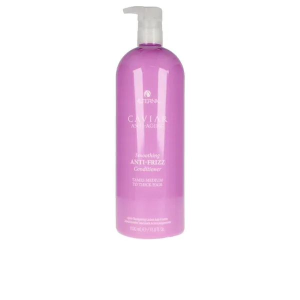 Alterna Caviar Smoothing Anti-Frizz Conditioner Back Bar 1000 ml