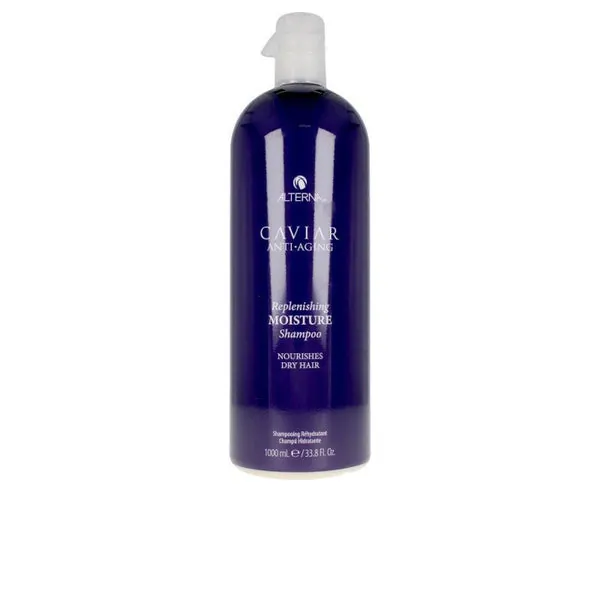 Alterna Caviar Replenishing Moisture Shampoo Back Bar 1000 ml