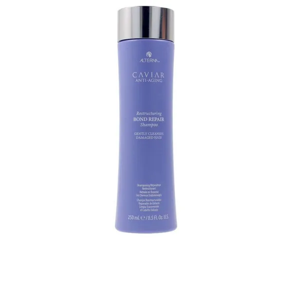 Alterna Caviar Restructuring Bond Repair Shampoo Back Bar 250 ml
