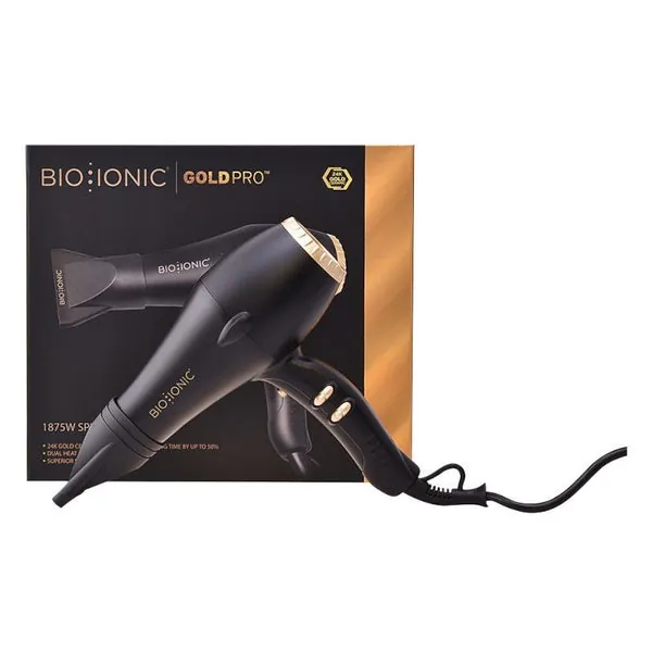 Bio Ionic Goldpro Dryer 1 unidad