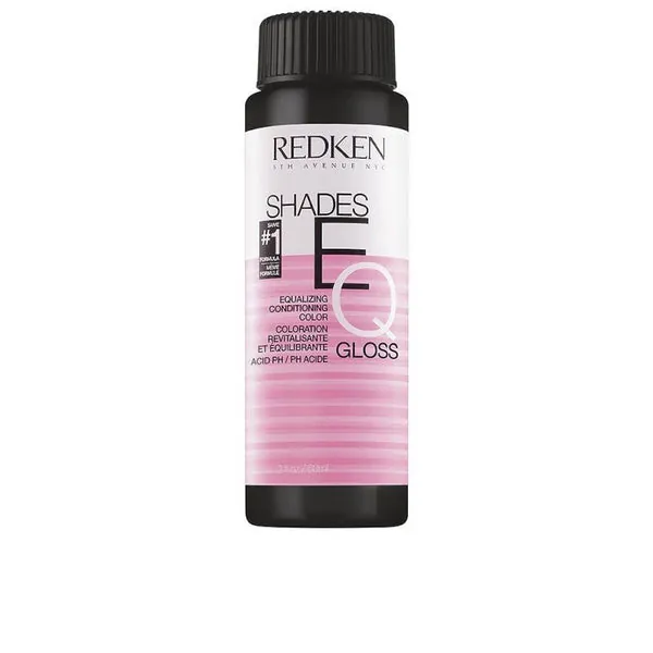 Redken Shades Eq 09V Platinum Ice 60 ml X 3 U