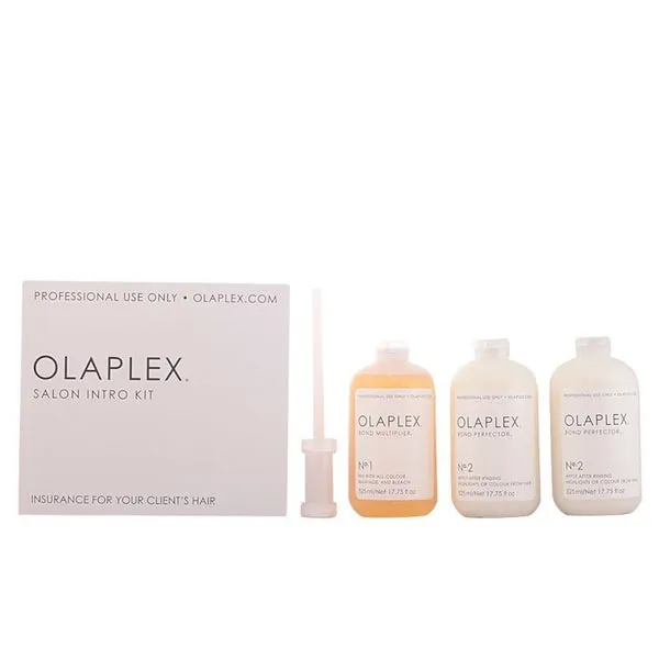 Olaplex Salon Intro Set 3 unidades