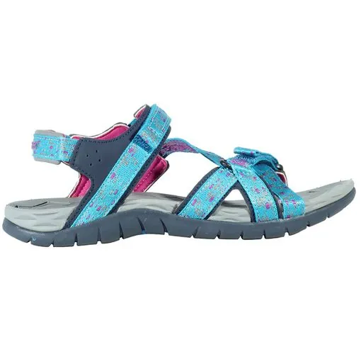 sandalias de montana y trekking mujer hi tec cloud