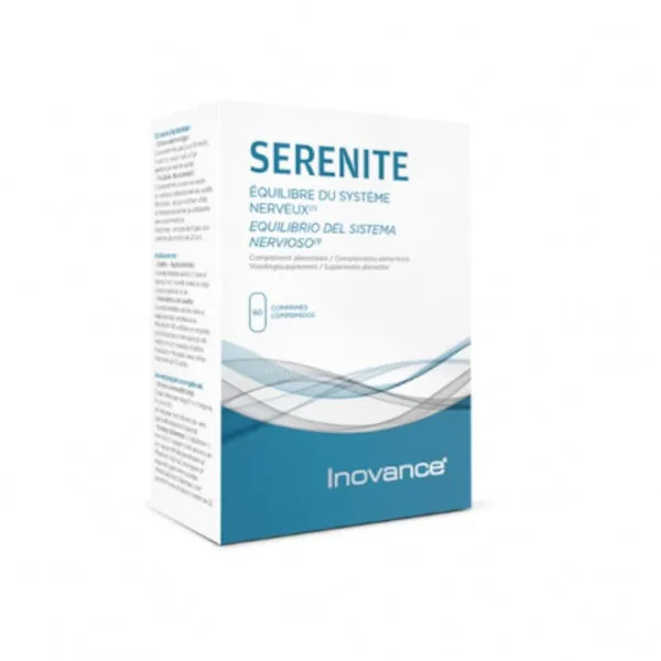 Inovance Serenite 60 Comprimidos