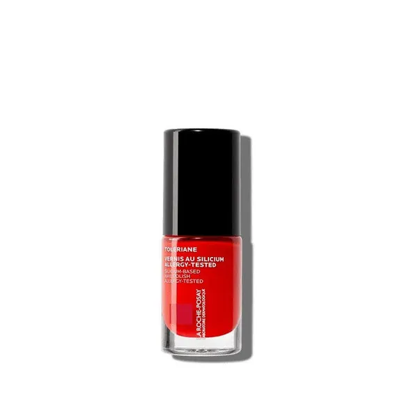 LA ROCHE POSAY Toleriane Esmalte de Uñas Color Rojo Parfait Nº24 (6ml)