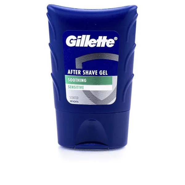 Gillette Gillette After Shave Gel Piel Sensible 75 ml